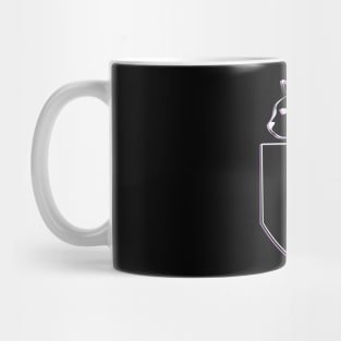 Cat in Pocket Mug